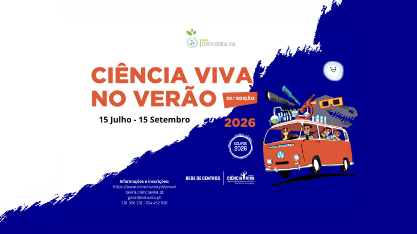 Ciência Viva no Verão - 30ª Edição — event image